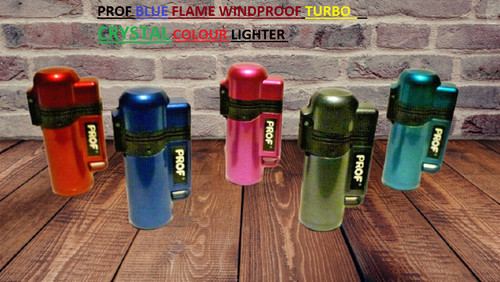 Prof windproof blue flame - prof,