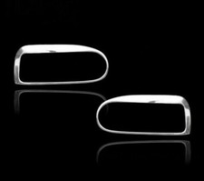 Chrome Headlights Trim Bezel