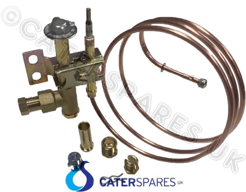 Way gas pilot burner - way,