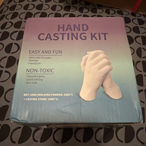 Hand casting kit - casting,