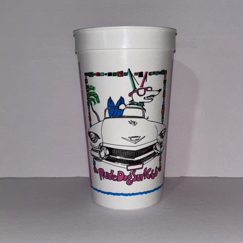 Rare rude dog limited - 80’s,