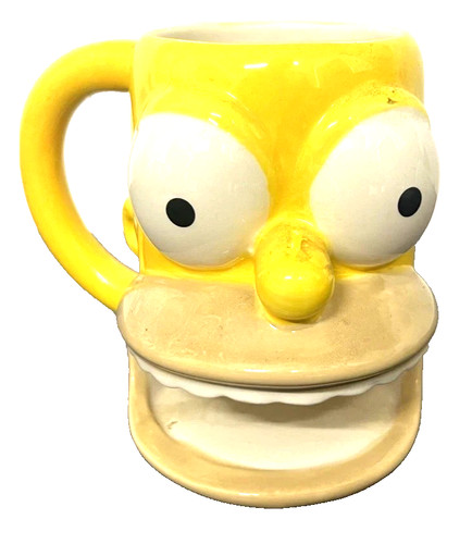 Official homer simpson - official, mug