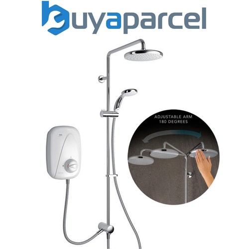 Mira vigour dual outlet - t,