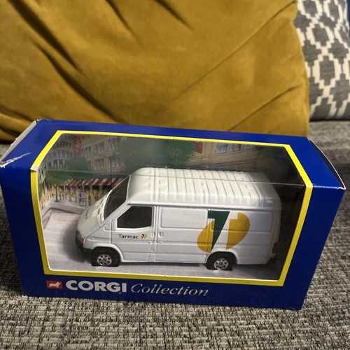 Corgi 58105 tarmac - corgi,