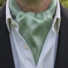 Men's Pale Sage Light Green