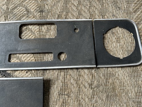 Ford cortina mk2 dash board - cortina,
