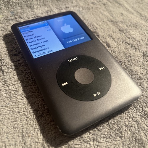 Ipod classic 160 7th - classic,