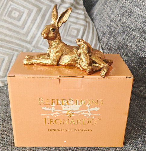 Leonardo reflections bronzed - reflections,