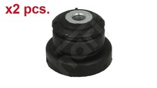 X2 PCS UPPER FRONT MOUNTING