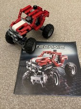 Lego Technic 8261 Rally Truck