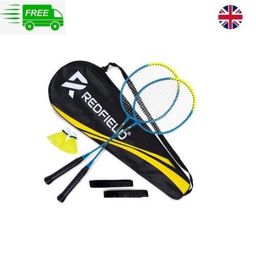 Portable badminton set - portable, with
