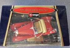 Bburago 1.18 Mercedes-Benz 500