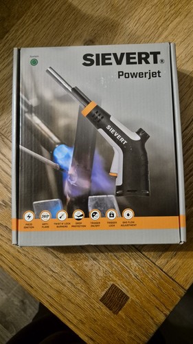Sievert 253511 powerjet gas - sievert,