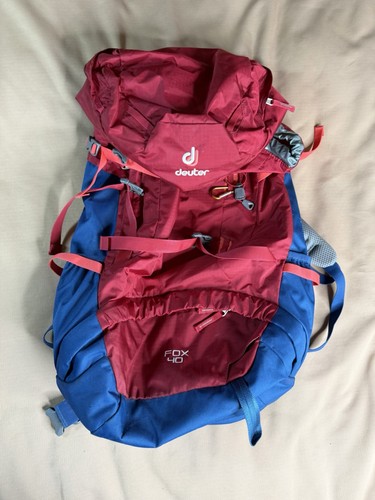 Deuter fox hiking backpack - 40,