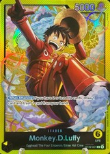 • Monkey.D.Luffy •