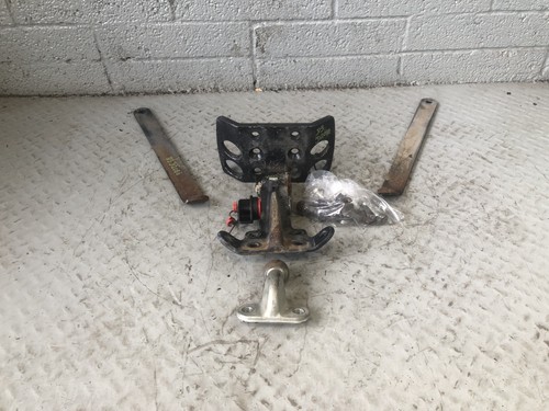 Discovery tow bar - tow, ball