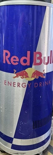 Genuine red bull branded - bull,