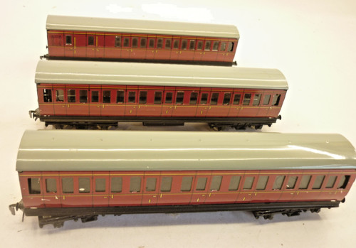 Hornby dublo gauge all - 3, 00
