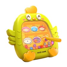 Montessori Magnetic Bead Board – Educational Color, Number Puzzle Toy for Kids