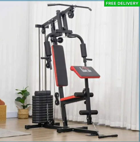 Home gym multi station bench - multi,