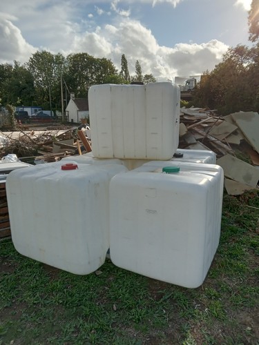 1000 litre plastic ibc - plastic,