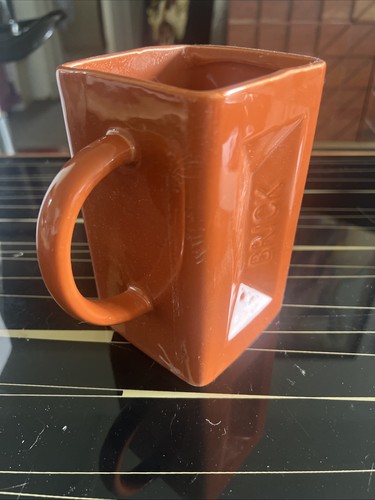 London brick mug builders tea - london,