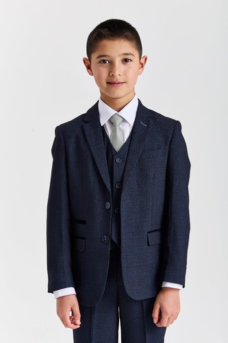 Regent boys navy blue 3 - regent,