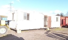 Welfare Unit 32x10 No VAT