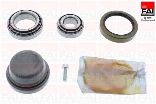 Fai front wheel bearing kit - fai,