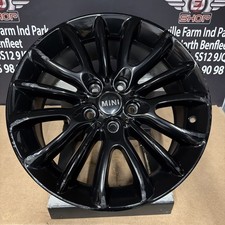 1 X Mini Clubman F54 Black