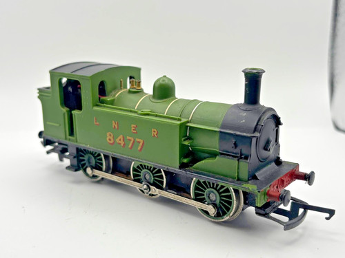 Hornby gauge lner j83 - hornby, oo