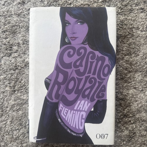 Casino royale 1st print - casino,