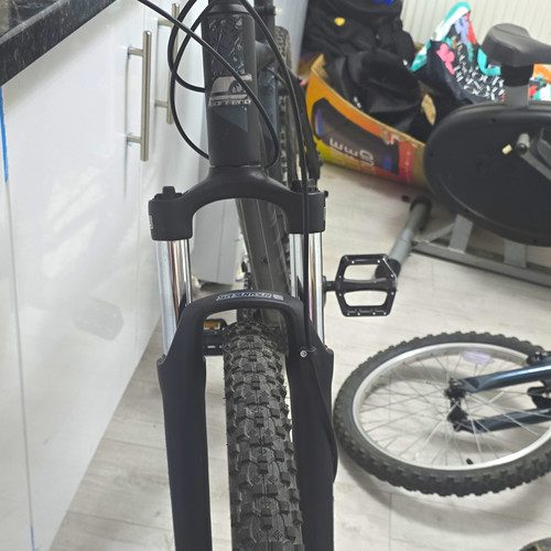 Carrera mountain bike black - carrera,