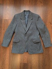 Magee Donegal Irish handwoven