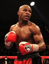 Floyd Mayweather Career Fights