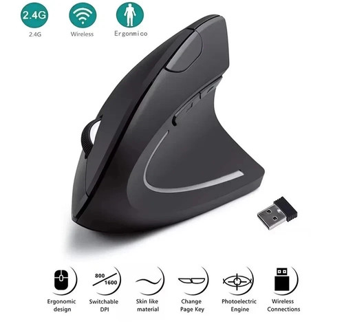Anker wireless vertical - 2.4g,