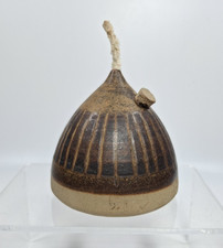 Robert Tarling Newport Pottery Oil Burner Studio Pottery Wales Vintage