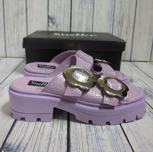 Shellys london amber chunky - amber,