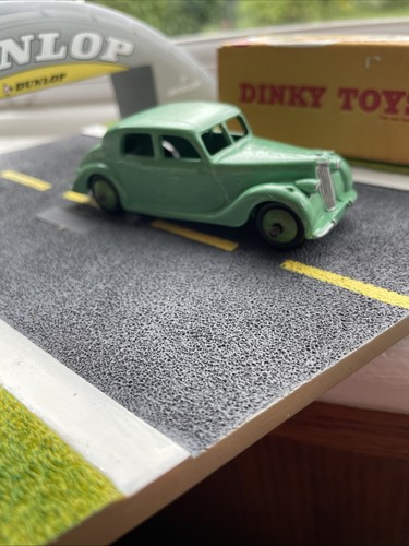 Dinky toys 40a 158 riley - 40a,