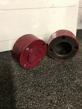 Vintage MG TD TF & YA YB Fan