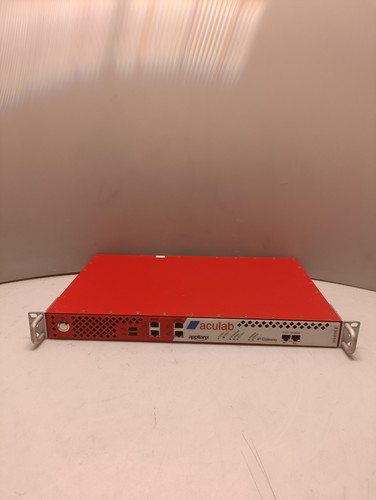 Aculab applianx gateway - applianx,