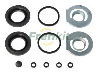 Rear axle repair - rear,