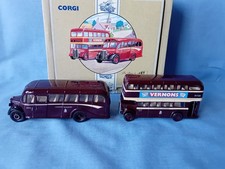 Corgi 81182 The Buses of