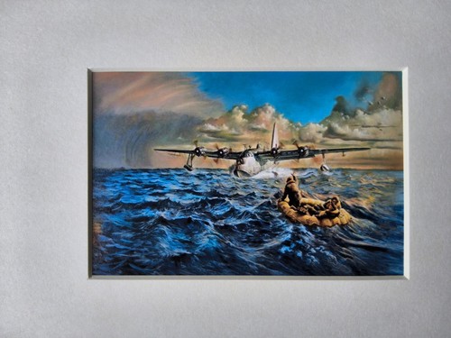 Sunderland aircraft sea - aircraft,