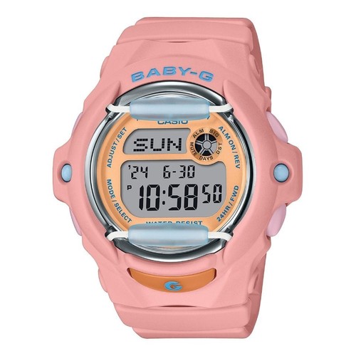 Casio baby 169pb - casio, pink