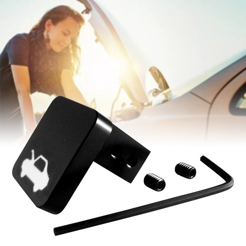 Hood release latch handle - latch,