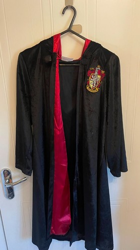 Harry potter gryffindor robe - gryffindor,