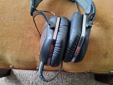 V-MODA Crossfade M-100 Over-Ear Wired Headphones DJ Studio Gaming Hi-Res