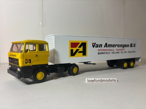 Lion car daf - lion, 2800