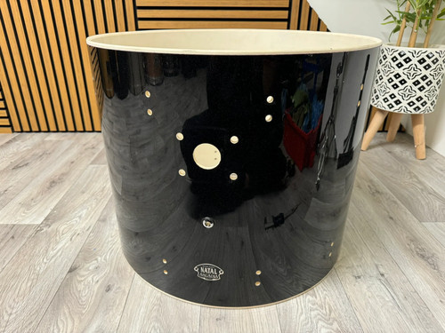 Natal arcadia bass drum shell - arcadia,